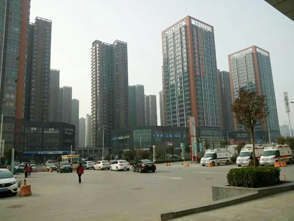 j9游戏东城二期S6地块