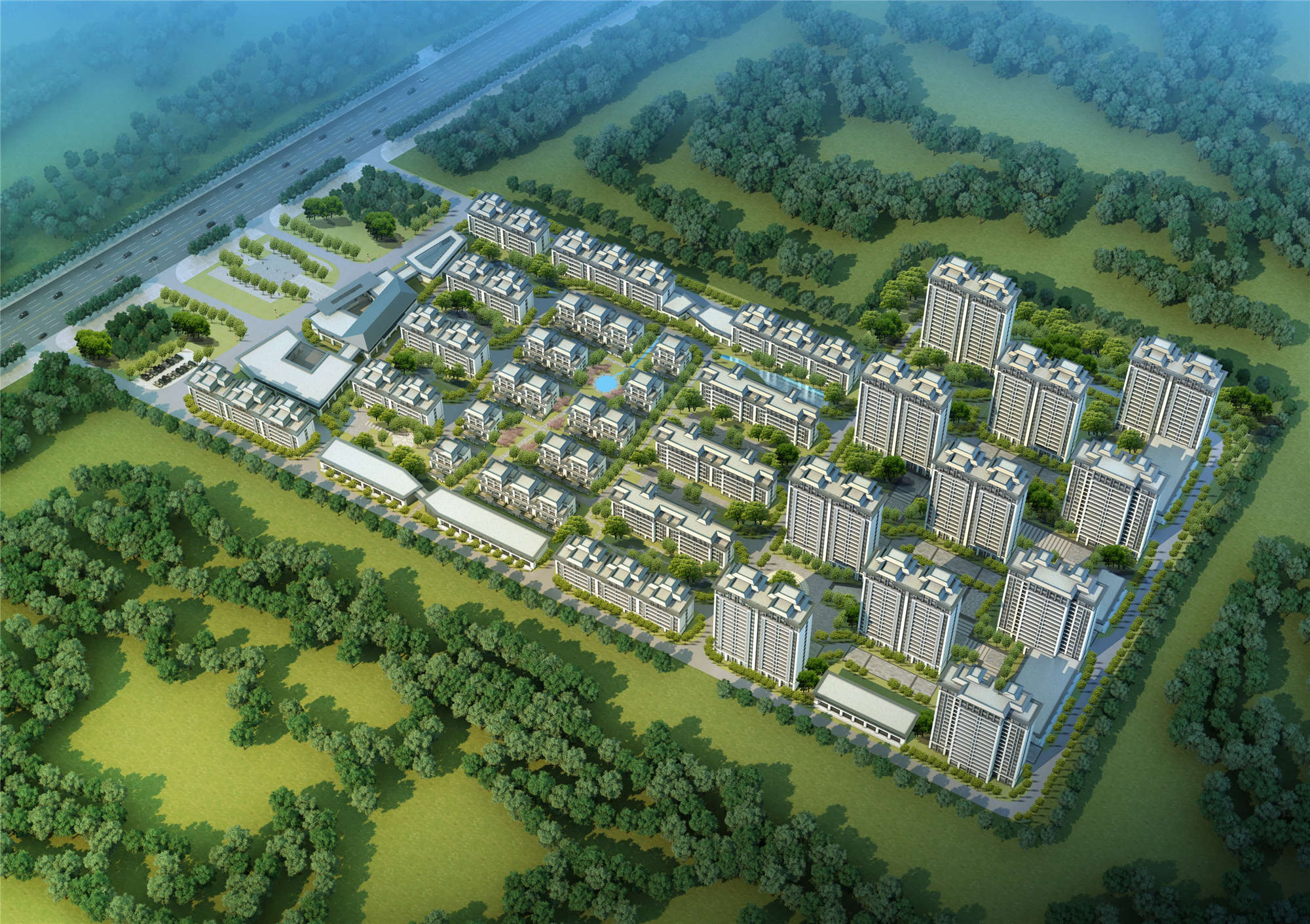 牛屯项目